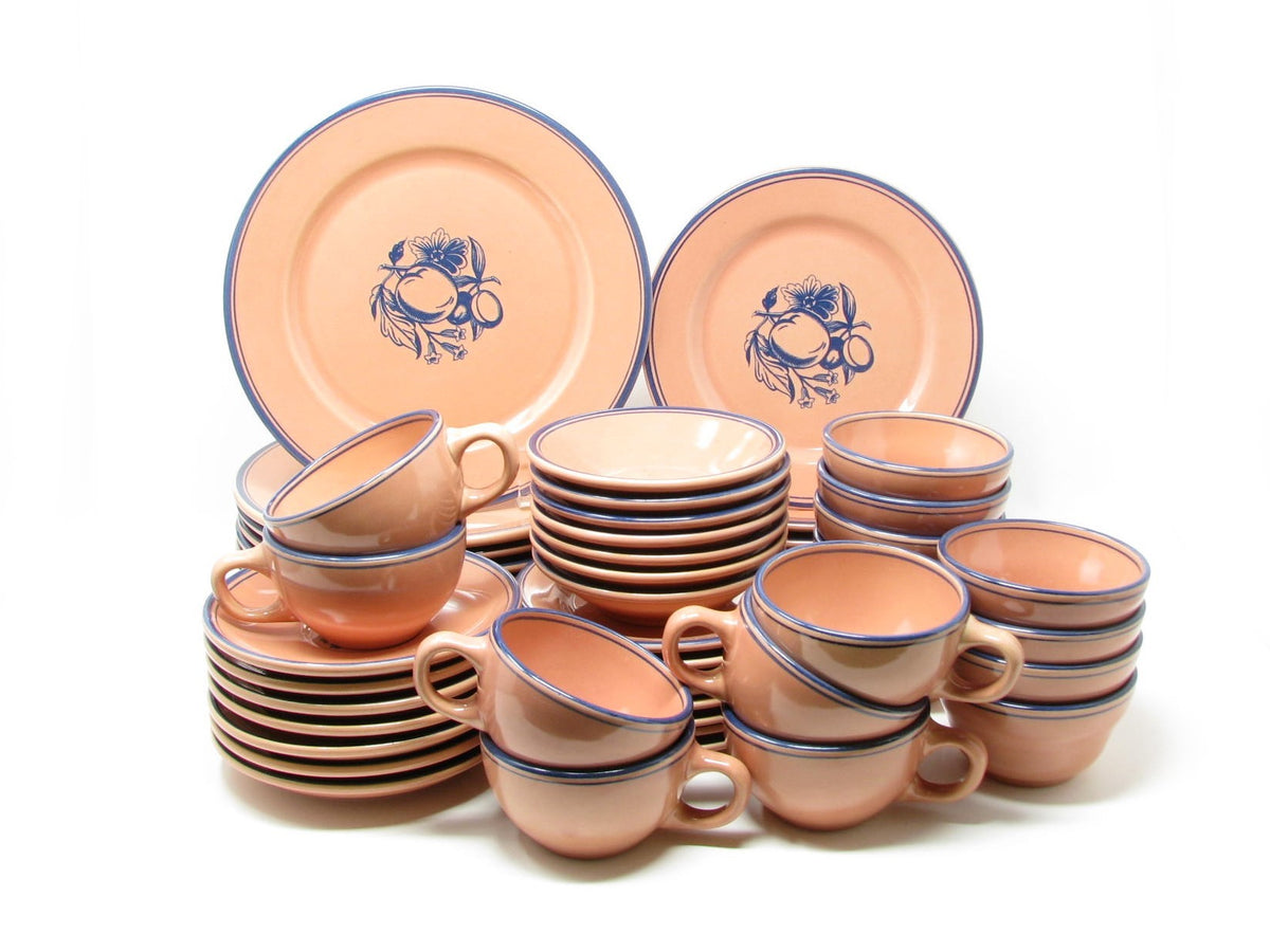 Franciscan Ware Fruit Dinnerware Sets Vintage Franciscan Small