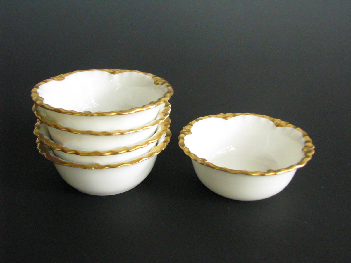 フランス製　Limoges Haviland リム付きディープディッシュ _57.JPG?set_id=880000500F