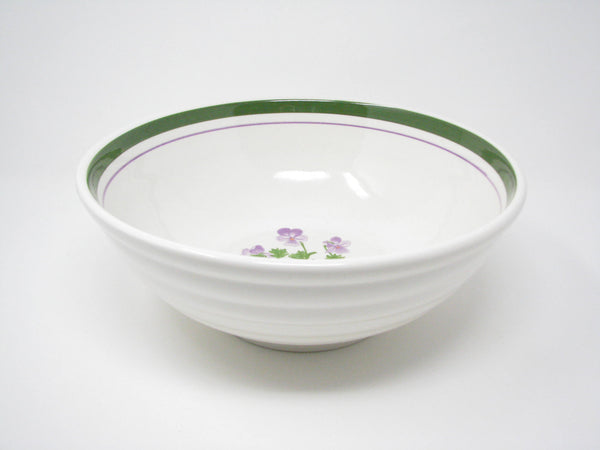 edgebrookhouse - Vintage Himark Viola Cenisia Ceramic Serving Bowls - Set of 4