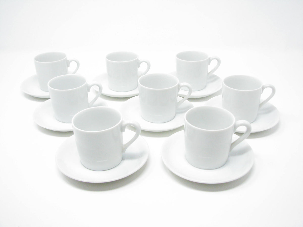 Hakusan Porcelain Bianco Espresso Cup – maeda-en
