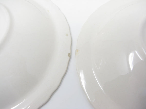Vintage Metlox Vernon Kilns Arcadia Small Bowls - 6 Pieces
