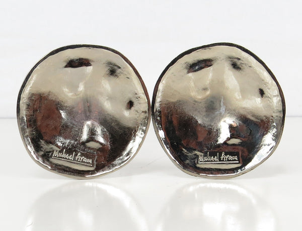 Michael Aram Tree of Life Champagne Toasting Flutes - a Pair