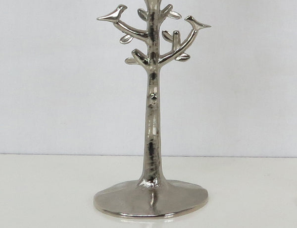 Michael Aram Tree of Life Champagne Toasting Flutes - a Pair