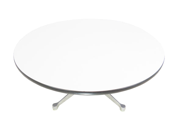 edgebrookhouse - Vintage 1960s Charles & Ray Eames for Herman Miller White Laminate Coffee Table