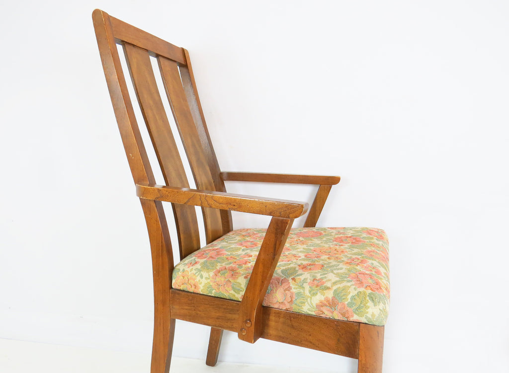Bernhardt Wheat Back Dining Chairs, 77% Off