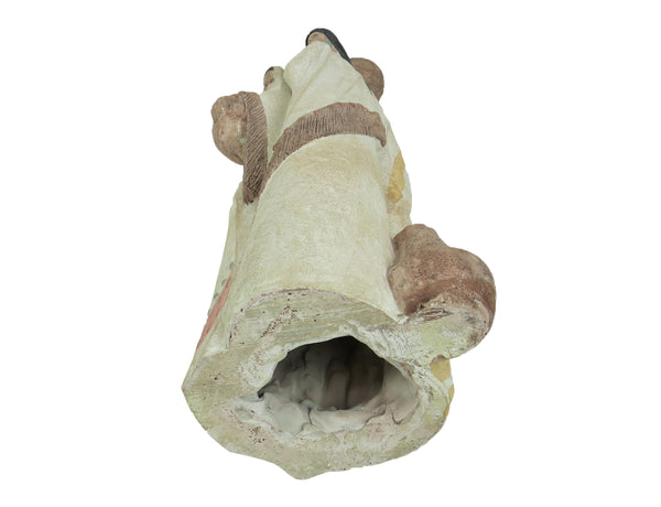 edgebrookhouse - Vintage 1988 Austin Productions Sculpture of Acoma Women "Earth Wind & Fire"