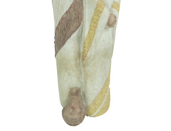 edgebrookhouse - Vintage 1988 Austin Productions Sculpture of Acoma Women "Earth Wind & Fire"