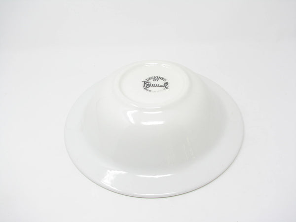 Vintage Brunelli Italy Mosaic Fish Ceramic Serving Bowl