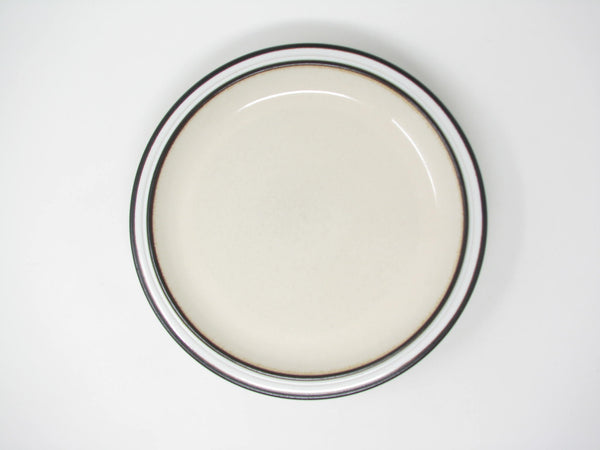 Vintage Denby England Madrigal Stoneware Dinner Plates - 4 Pieces