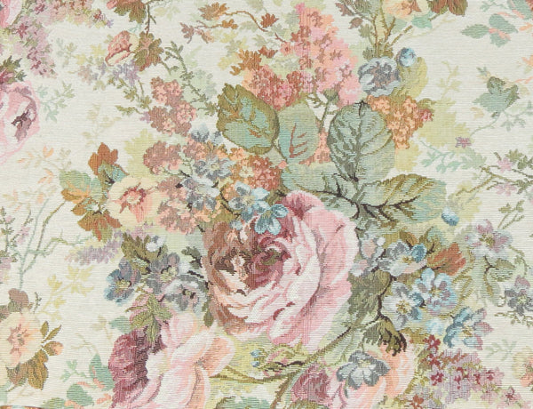 edgebrookhouse Vintage Georgian Style Camelback Shallow Wing Chairs With Walnut Legs - a Pair