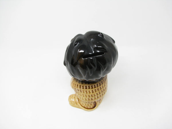 edgebrookhouse Vintage Hubert the Lion Ceramic Piggy Bank by Lefton for Harris Bank