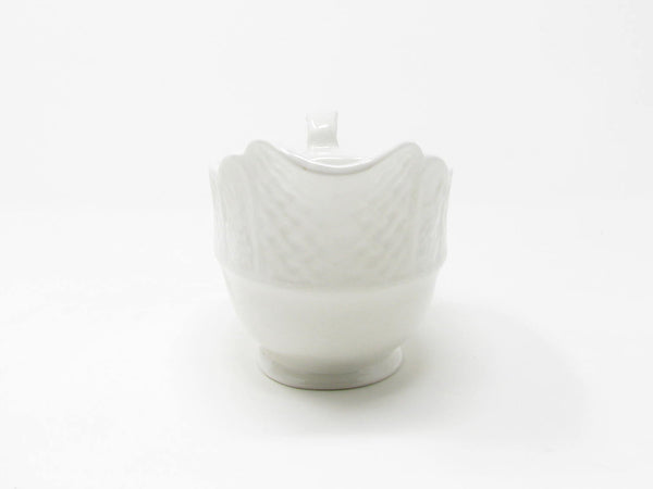 Vintage Royal Cauldon Bristol Garden Ironstone Gravy Boat