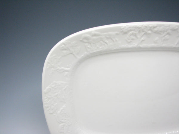 edgebrookhouse - Vintage T.G. Green England Hunt Club Ironstone Hunting Scene Serving Platters - 2 Pieces