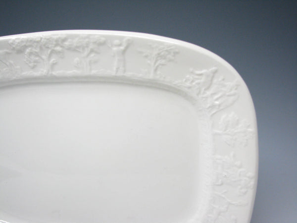 edgebrookhouse - Vintage T.G. Green England Hunt Club Ironstone Hunting Scene Serving Platters - 2 Pieces