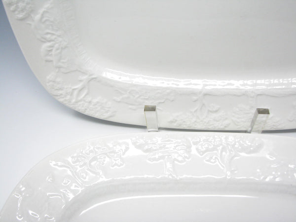 edgebrookhouse - Vintage T.G. Green England Hunt Club Ironstone Hunting Scene Serving Platters - 2 Pieces