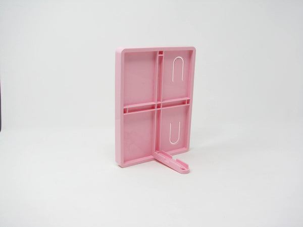 Vintage Tuppercraft Pink 5 x 7 Picture Frame by Tupperware