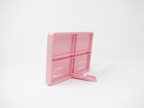 Vintage Tuppercraft Pink 5 x 7 Picture Frame by Tupperware