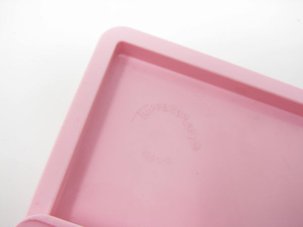 Vintage Tuppercraft Pink 5 x 7 Picture Frame by Tupperware