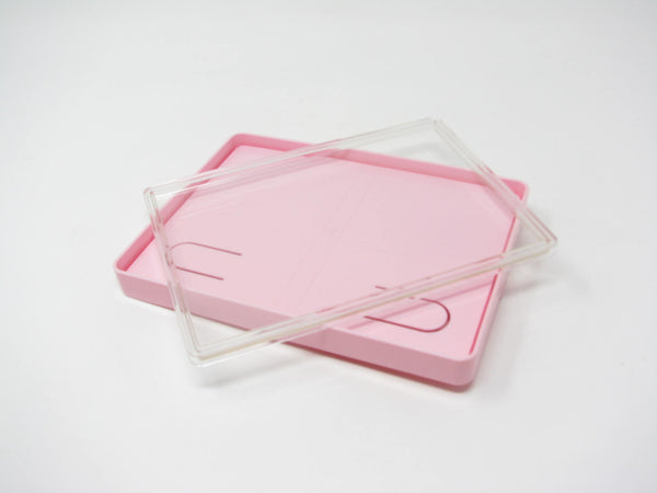 Vintage Tuppercraft Pink 5 x 7 Picture Frame by Tupperware