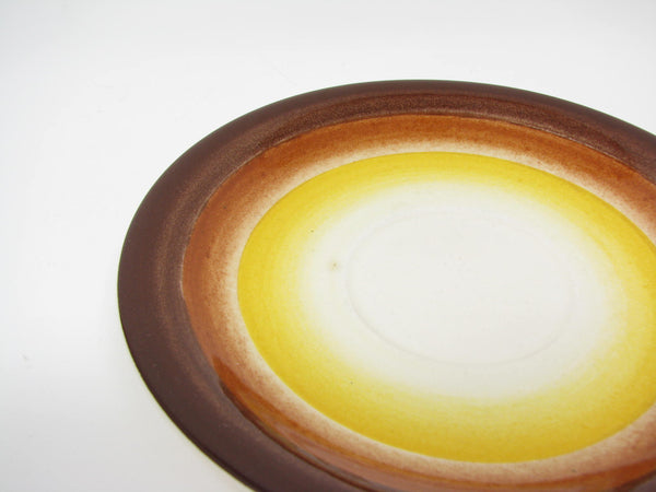 Vintage Vernon Kilns Mexicana Vernonware Cups & Saucers - 8 Pieces