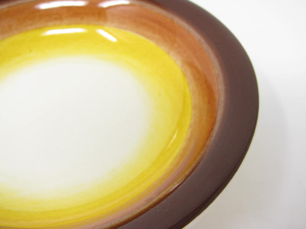 Vintage Vernon Kilns Mexicana Vernonware Small Bowls - 4 Pieces