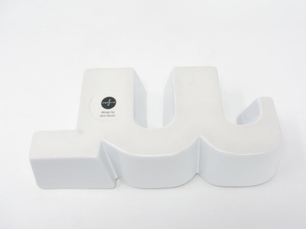 Ylva Olsson for Sagaform Sweden JUL Christmas Candy or Snack Serving Dish