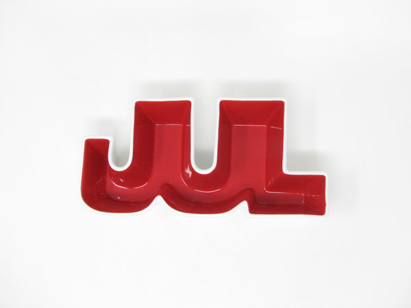 Ylva Olsson for Sagaform Sweden JUL Christmas Candy or Snack Serving Dish