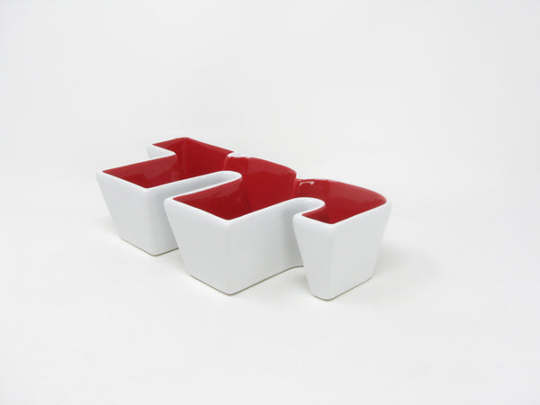 Ylva Olsson for Sagaform Sweden JUL Christmas Candy or Snack Serving Dish