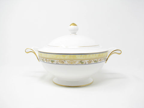 edgebrookhouse - Vintage Heinrich Villeroy & Boch Villa Cannes Covered Serving Dish