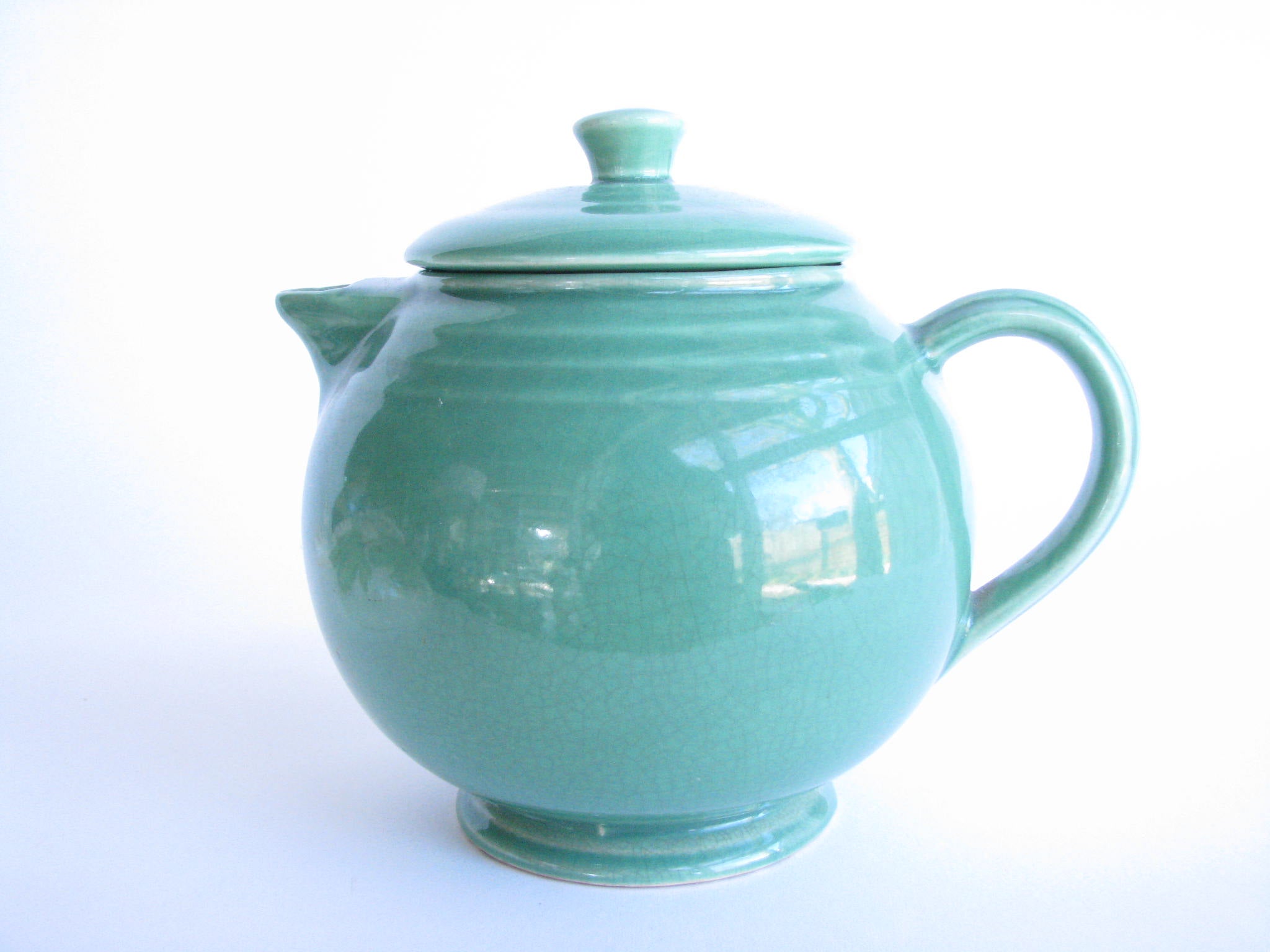 The Art Deco 1930 Teapot