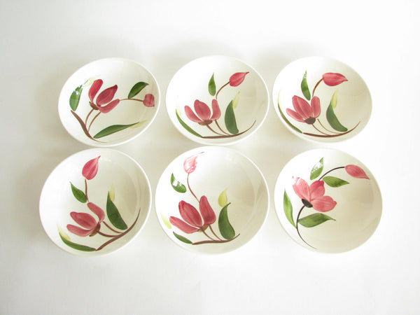 edgebrookhouse - 1950s Stetson Tulip Time and Unknown Small Bowls - Set of 6