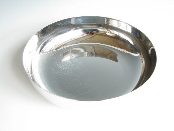 edgebrookhouse - Alessi Jasper Morrison Mirror-Polished Stainless Steel Bowl