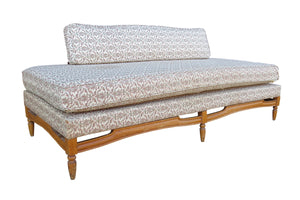 edgebrookhouse - Antique Americana Settee / Daybed by the Englander Company Inc