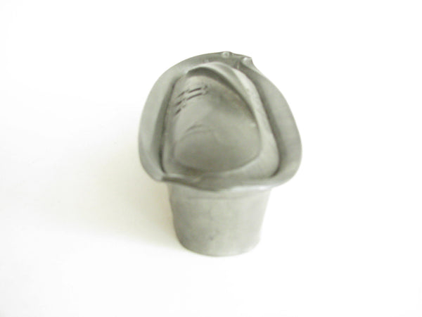 edgebrookhouse - Antique Kayserzinn Art Nouveau Pewter Double Bird Lidded Trinket Box by Hugo Leven