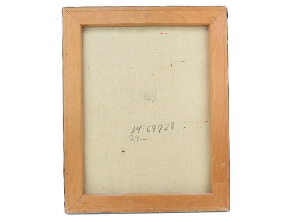 edgebrookhouse - Antique Late 19th Century Dutch Old Master Still Life Oil on Canvas - Signed and Framed