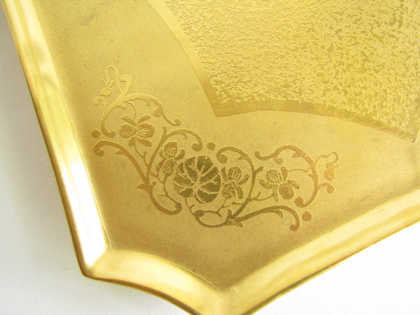 edgebrookhouse - Antique William Guerin & Co Limoges Decorative Tray or Serving Dish