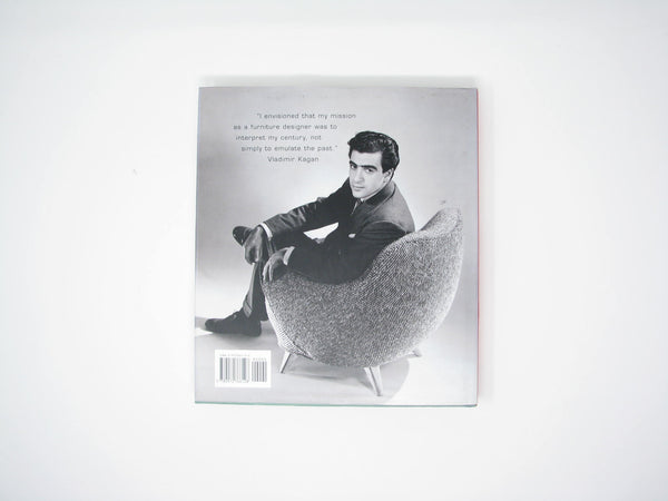 edgebrookhouse - Complete Kagan: Vladimir Kagan - A Lifetime of Avant-Garde Design Hardcover Book