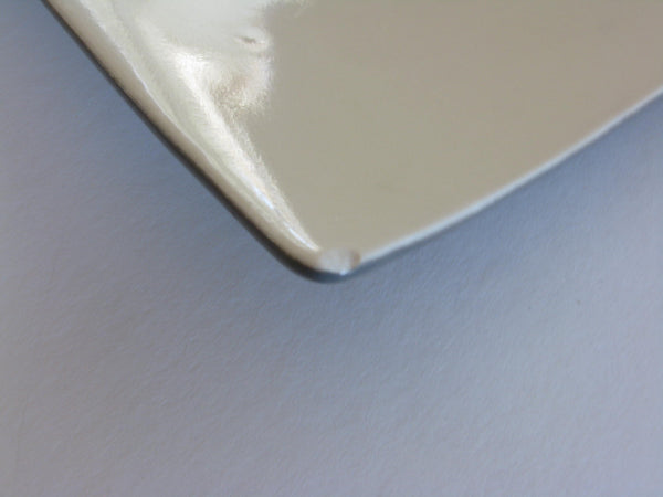 edgebrookhouse - Faria & Bento L'Essential Square Earthenware Dinner Plates - Set of 8