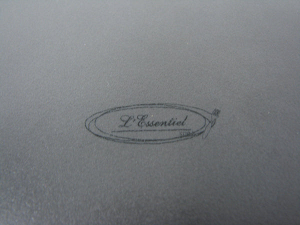 edgebrookhouse - Faria & Bento L'Essential Square Earthenware Dinner Plates - Set of 8