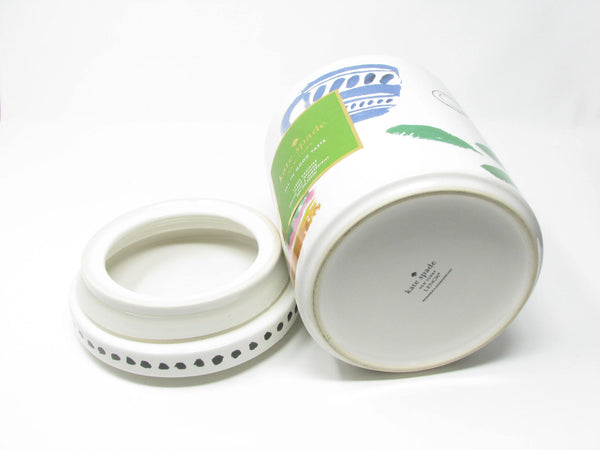 edgebrookhouse - Kate Spade Lenox All in Good Taste Large Lidded Canister