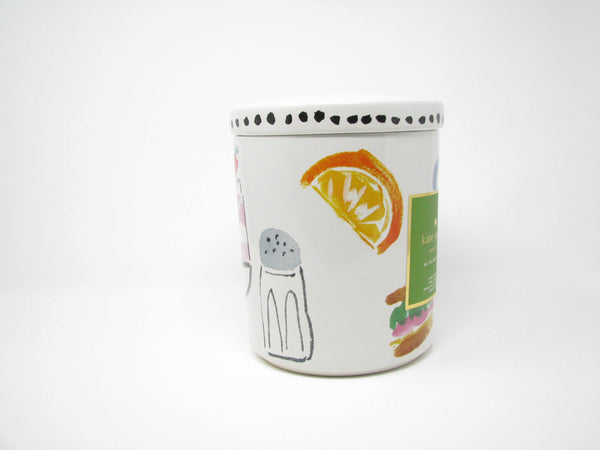 edgebrookhouse - Kate Spade Lenox All in Good Taste Large Lidded Canister