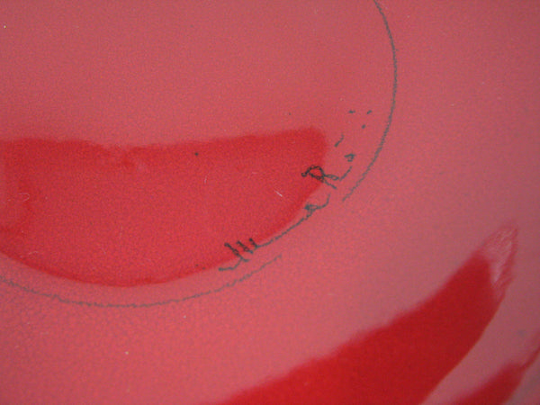 edgebrookhouse - Mamma Ro Italy Red Pottery Pasta Bowls - Set of 4