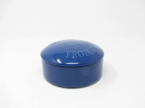 edgebrookhouse - Rue de Gourmet Round Fromage Brie Cheese Baker in Blue