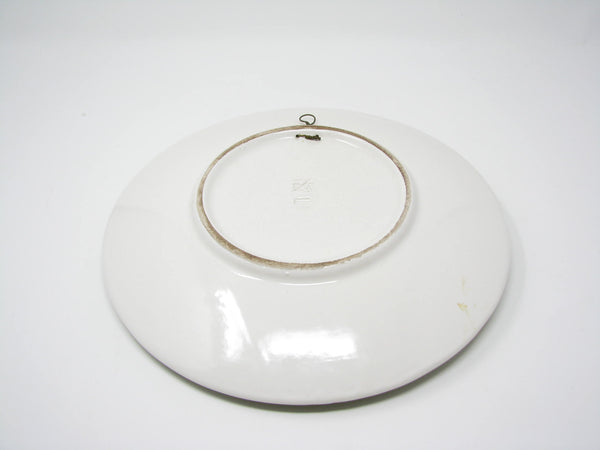 edgebrookhouse - Vintage 1950s Zaccagnini for Raymor Pottery Chili Plate Made in Italy