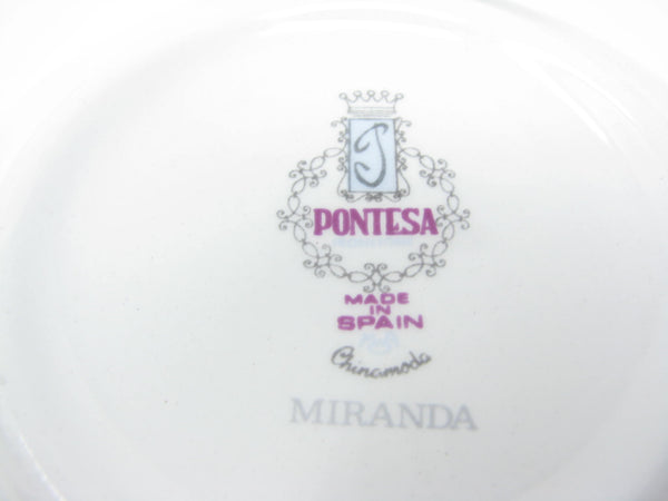 edgebrookhouse - Vintage 1960s Pontesa Miranda Bowls Made in Spain - 8 Pieces