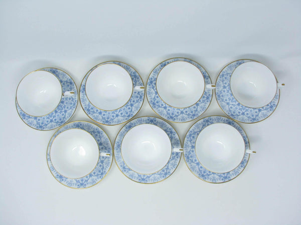 edgebrookhouse - Vintage 1960s Royal Worcester Aragon Dinnerware Set - Near 8 Place Settings - 38 Pieces