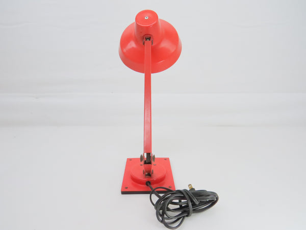 edgebrookhouse - Vintage 1960s Jay Monroe for Tensor Modern Mechanical Desk Lamp