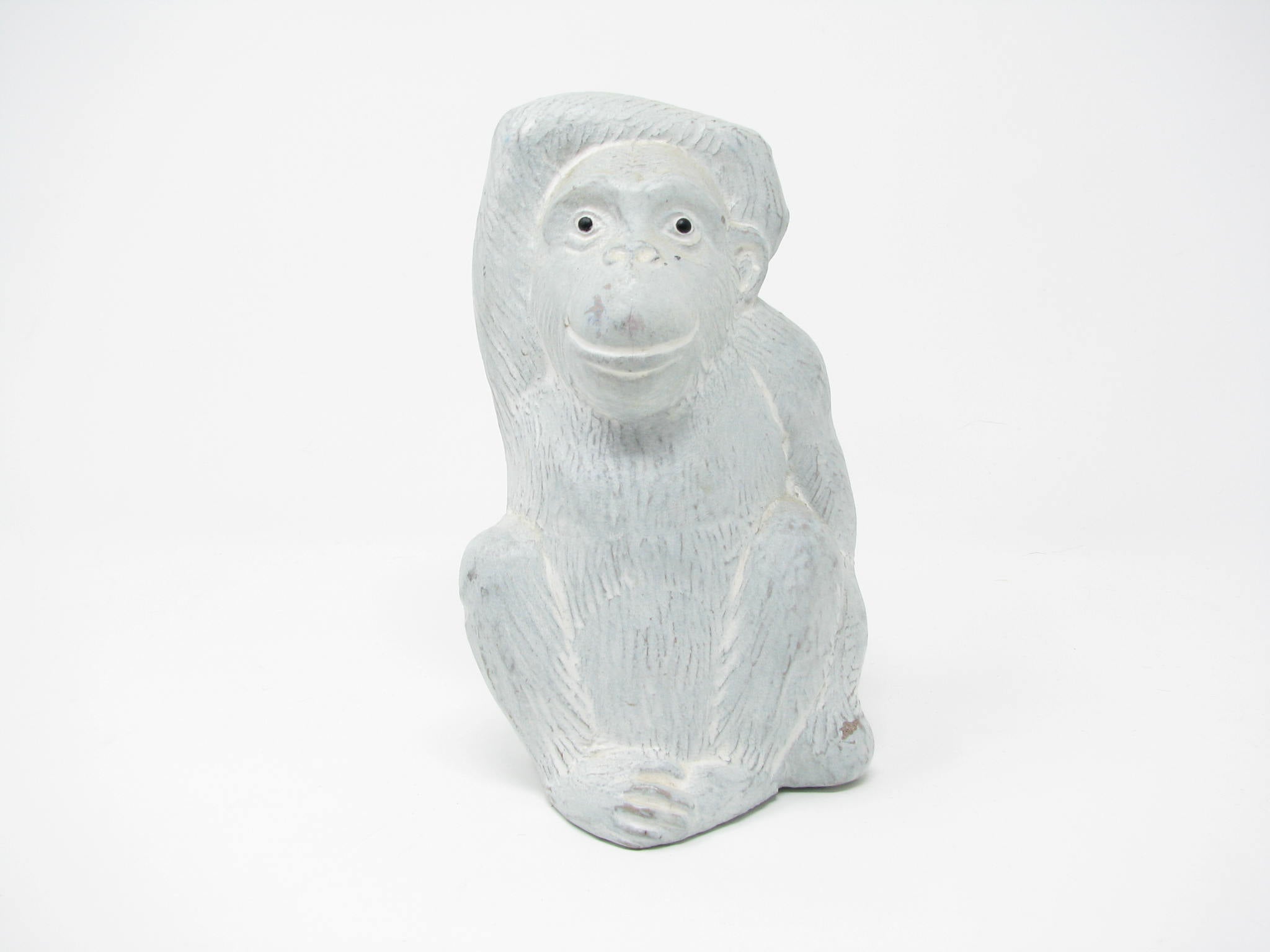 edgebrookhouse - Vintage 1990s Isabel Bloom Monkey or Chimp Figurine Signed