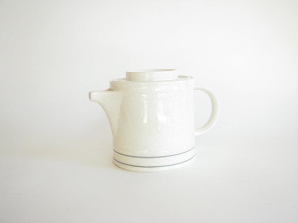 edgebrookhouse - Vintage Brendan Erin Stone Gray Mist Teapot Made In Arklow Ireland