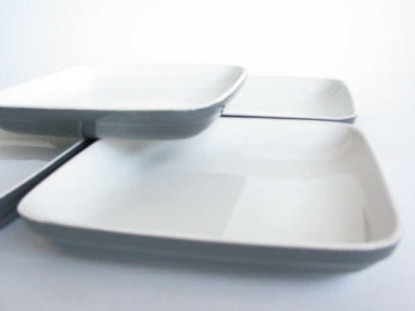 edgebrookhouse - Vintage British Overseas Airline Corporation Serving Dishes - Set of 5